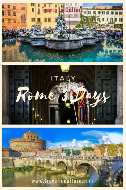 Best Things to Do in Rome – What to See in 3 Days