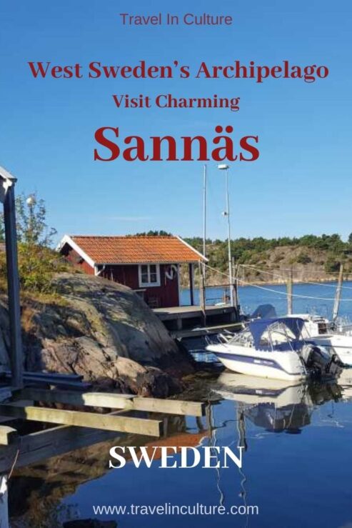 Sannäs – a Charming Spot in West Sweden’s Archipelago
