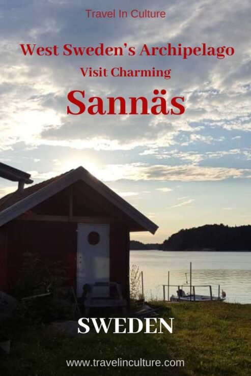 Sannäs – a Charming Spot in West Sweden’s Archipelago
