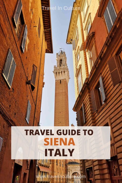 Discover Siena Italy