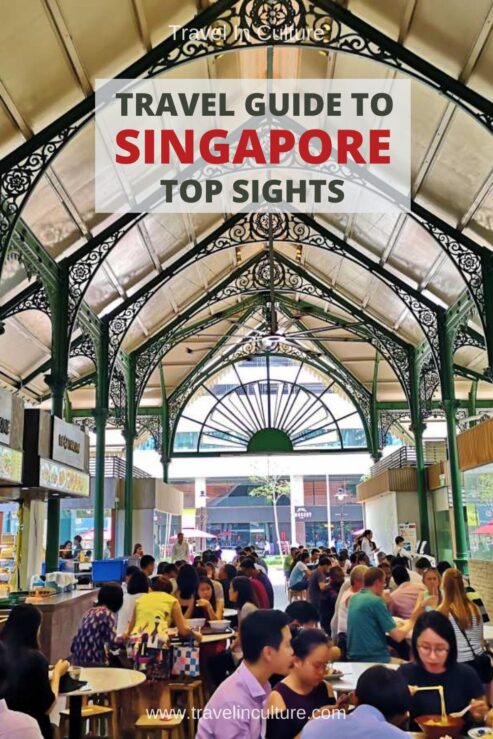5 Things to Do in Singapore – Top Tourist Attractions