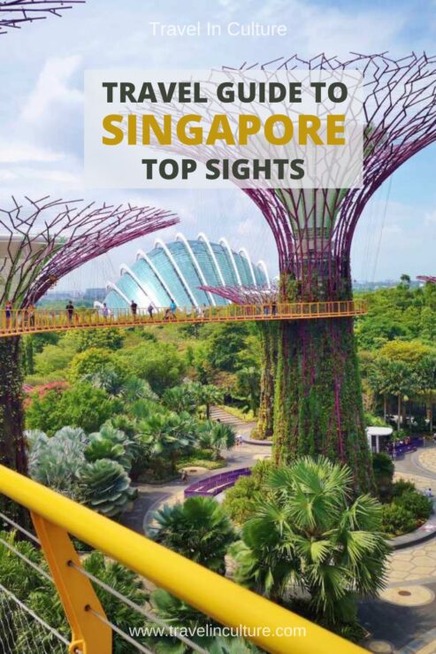 What to Do in Singapore: Visit Gardens by the Bay