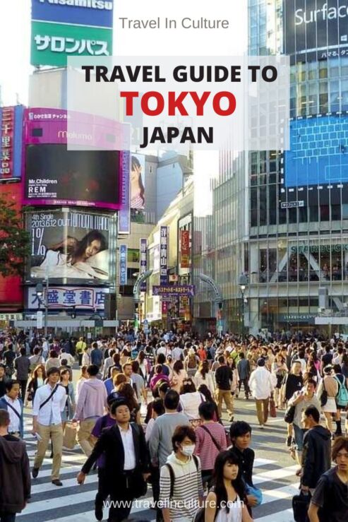 What to Do in Tokyo in 3 Days Itinerary
