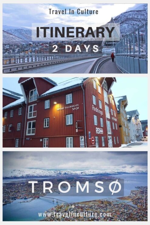 Tromso in Norway – Itinerary 2 Days