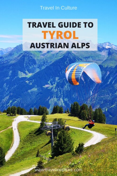 Hike the Austrian Alps in Tyrol – Summer in Tuxertal (Zillertal) Mountains