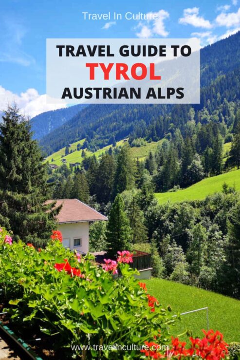 Hike the Austrian Alps in Tyrol – Summer in Tuxertal (Zillertal) Mountains