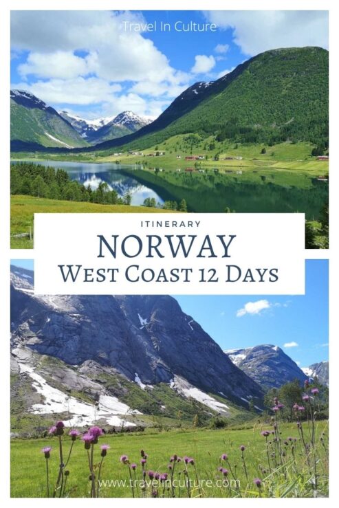 Things to do in Norway – Trip around Norway West Coast, Fjords and Cities
