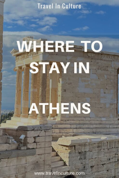 Where to stay in Athens (before or after your cruise) Plaka, Piraeus