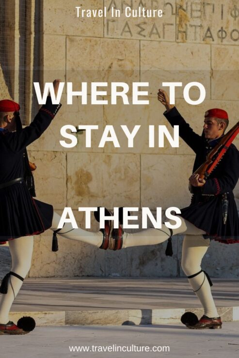 Where to stay in Athens (before or after your cruise) Plaka, Piraeus