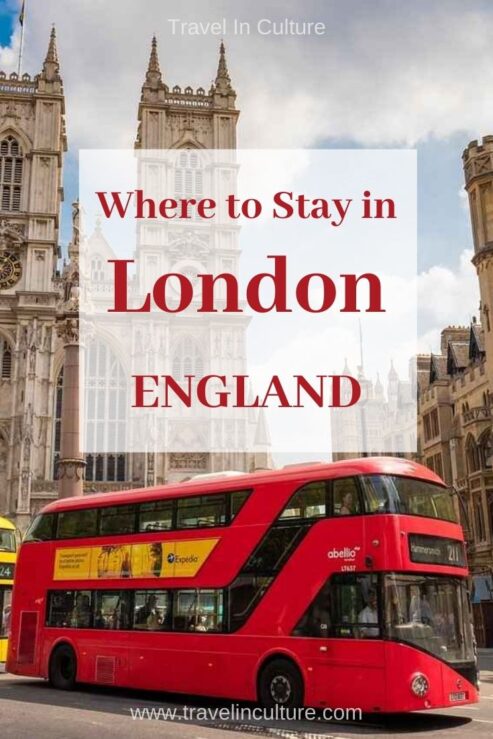 Where to Stay in London – Best Places, Areas, Neighbourhoods