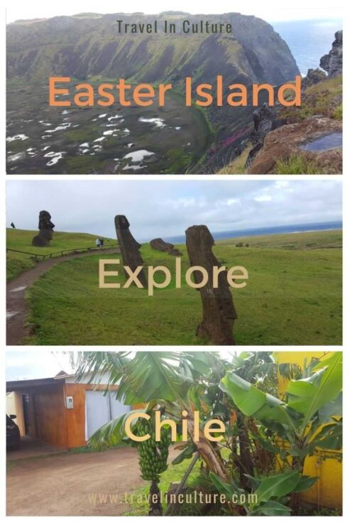 Easter Island Moai Statues, Rano Raraku, Rano Kau & Orongo