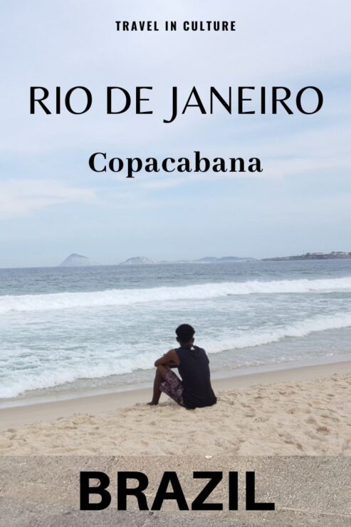 Visit Copacabana Beach Rio de Janeiro