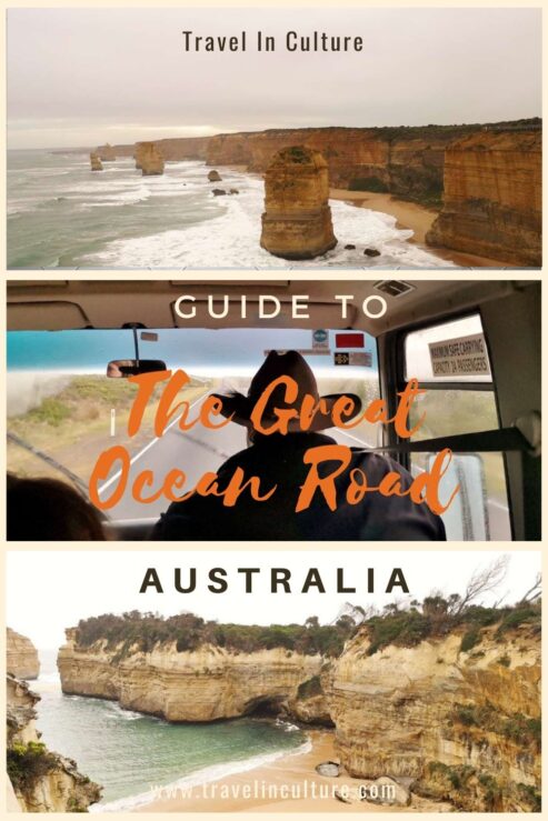 Exploring The Great Ocean Road Australia