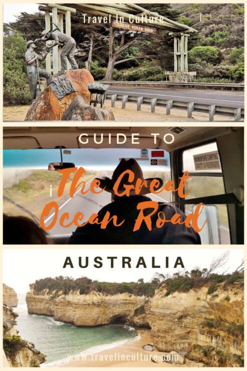 Exploring The Great Ocean Road Australia