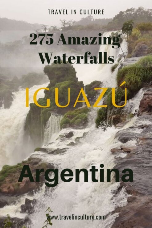 Iguazú Falls National Park Argentina