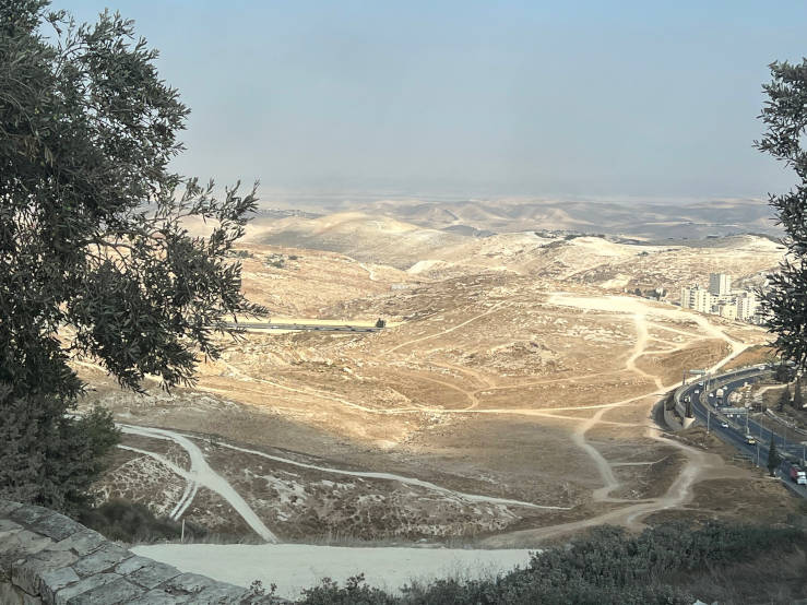Israel landscape