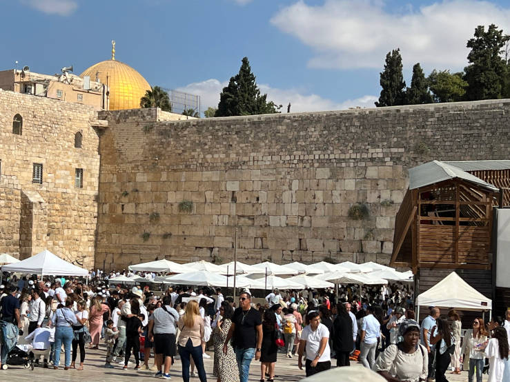 Old City of Jerusalem Trip & History (Western Wall, Temple Mount…)