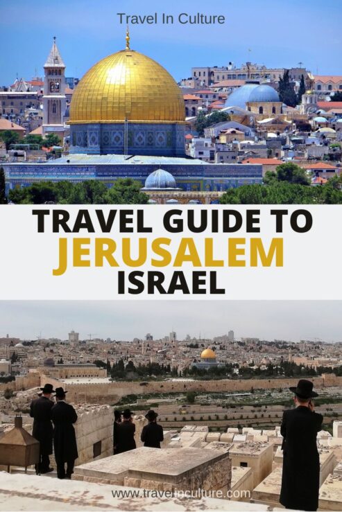 Visit Israel
