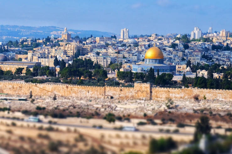 Dome of the Rock