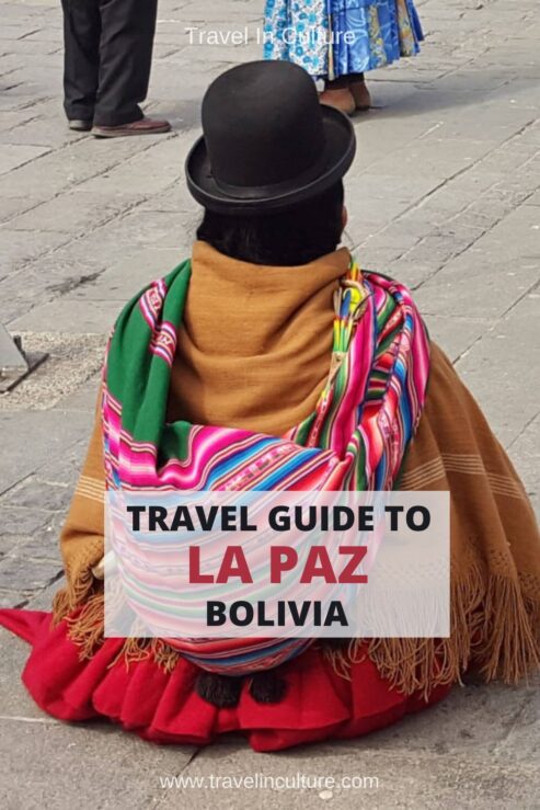Cholitas in Bolivia