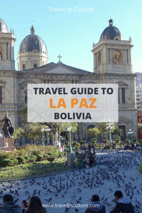 Witches’ Market Travel Guide to La Paz Bolivia