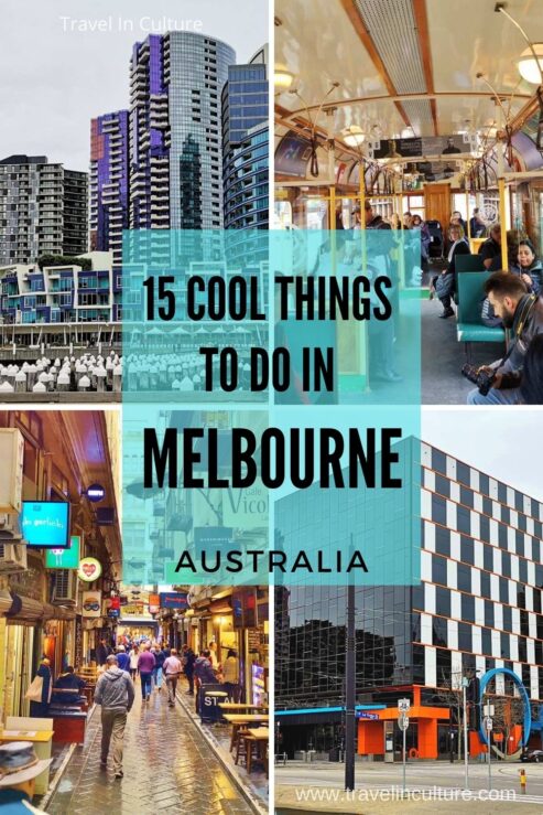 15 Cool Things to Do in Melbourne Victoria in 3 Days