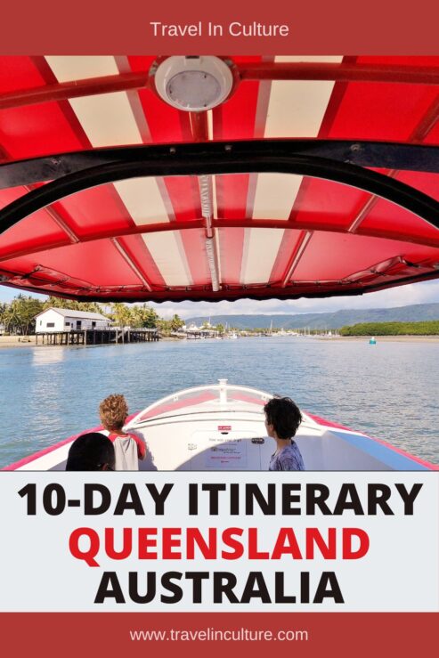 10-Day Itinerary for Queensland in Australia