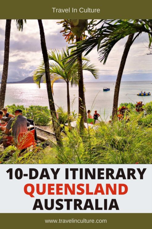 10-Day Itinerary for Queensland in Australia