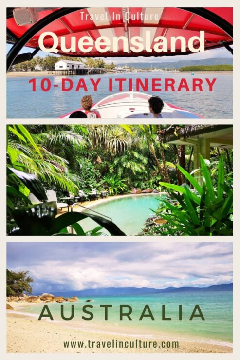 10-Day Itinerary for Queensland in Australia