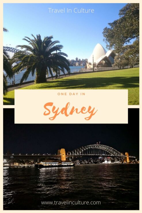 Sydney Harbour Bridge, Taronga Zoo, The Rocks … One Day in Sydney
