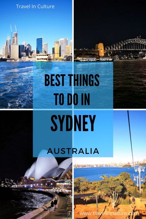Best Things to Do in Sydney