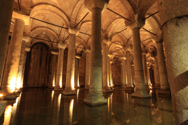 Basilica Cistern