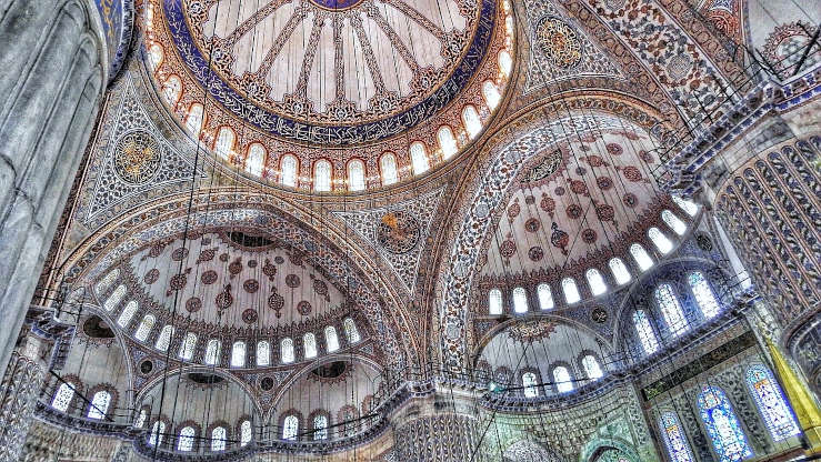 Blue Mosque