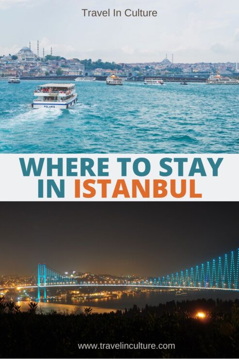Things to Do in Istanbul - Where to Stay