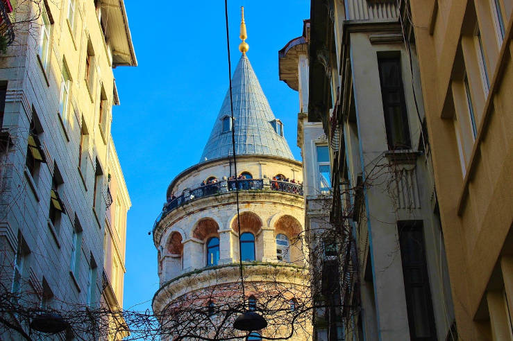 Galata Tower