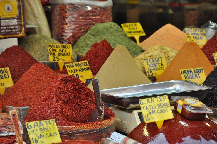 Spice Bazaar