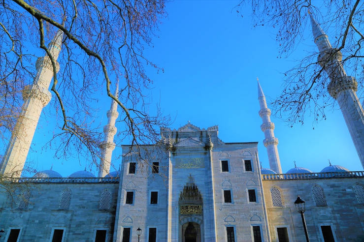 Suleymaniye Mosque