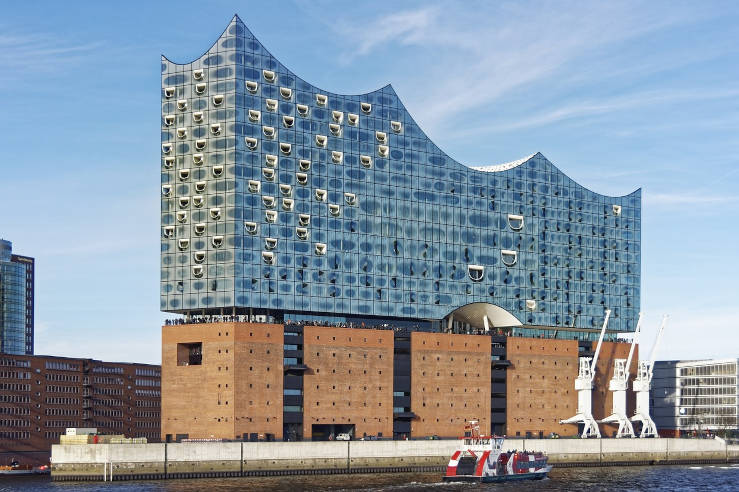 Things to See & Do in Hamburg Port & City - Elbphilharmonie