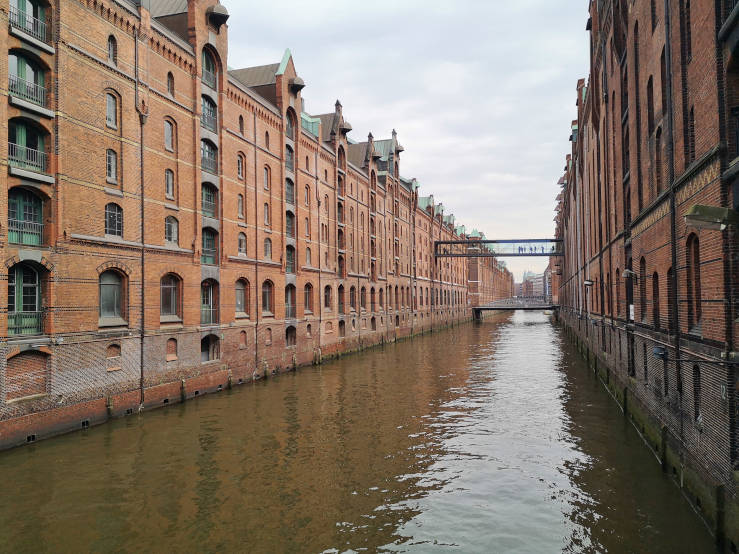 Things to See & Do in Hamburg Port & City