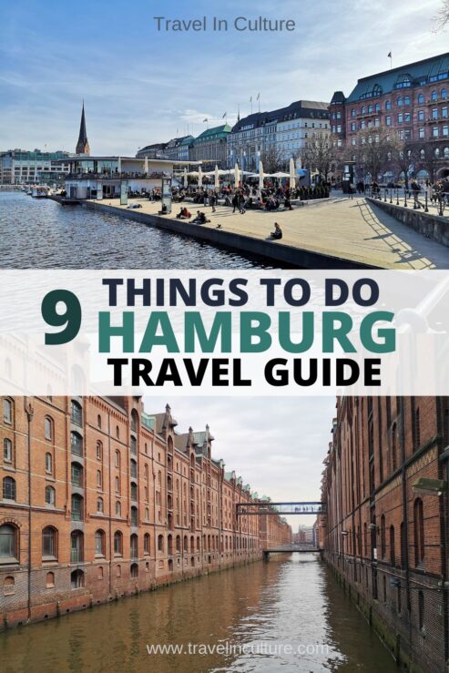 Things to See & Do in Hamburg Port & City