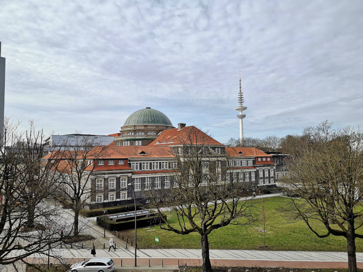 Things to See & Do in Hamburg Port & City University