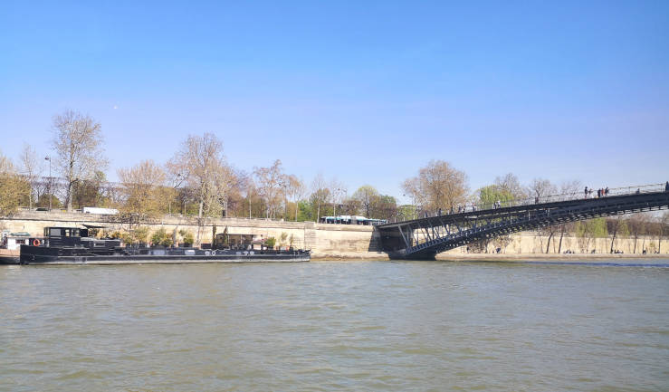 Passerelle Léopold-Sédar-Senghor