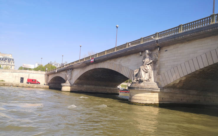 Pont de l'Alma