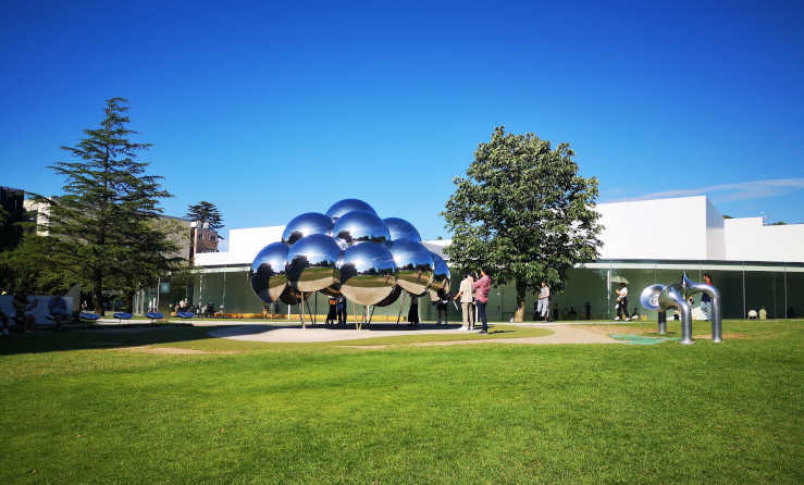 21st Century Museum of Contemporary Art