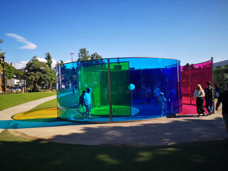 21st Century Museum of Contemporary Art