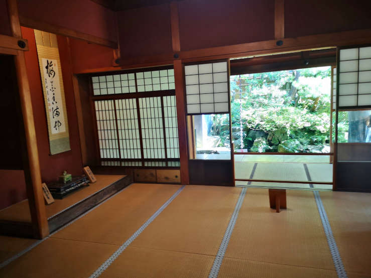 Nagamachi Samurai District Nomura