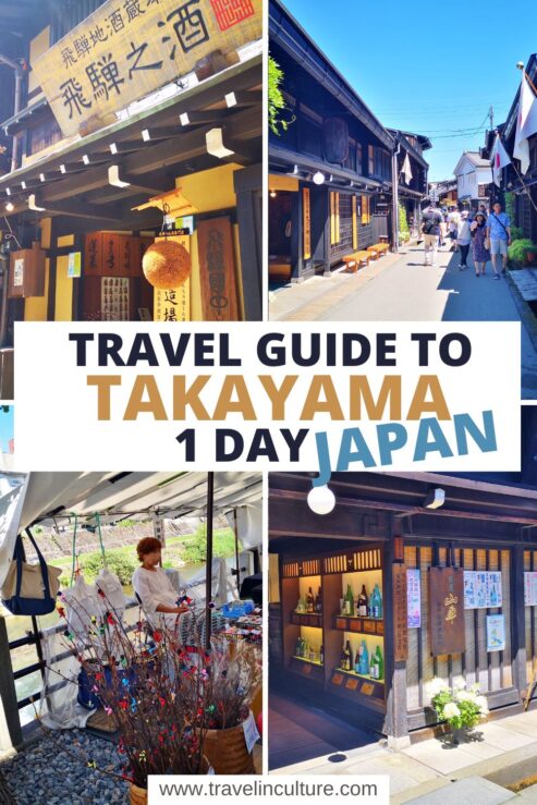 Takayama Japan