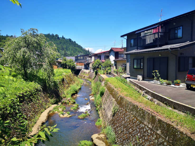 Takayama Japan