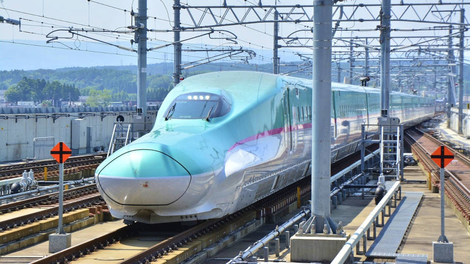 History Of The Bullet Train - Japan Rail Pass