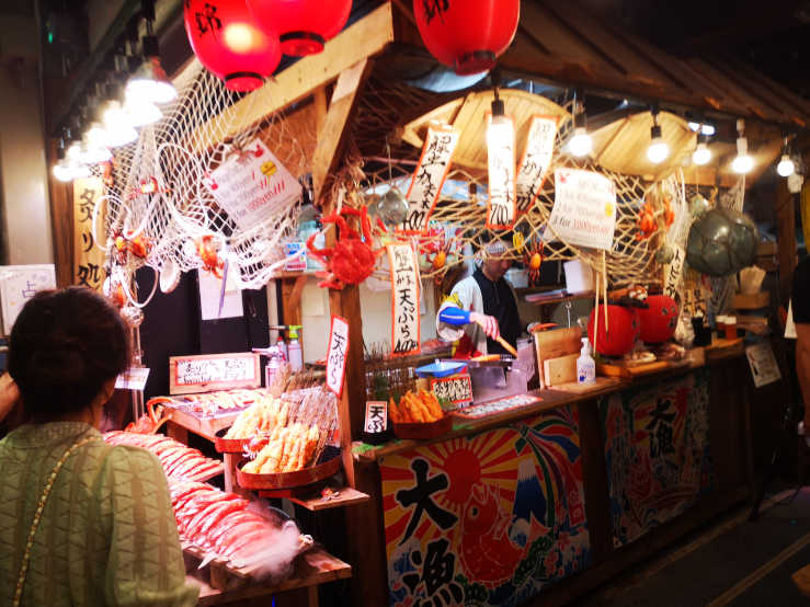 Nishiki Market